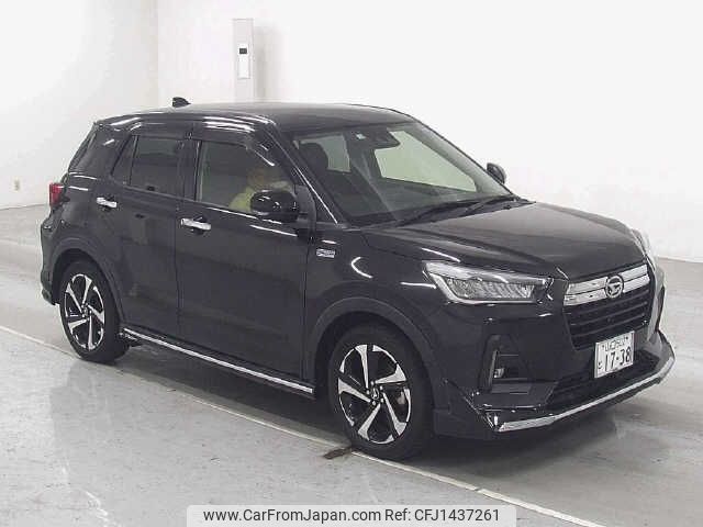 daihatsu rocky 2022 -DAIHATSU 【山口 502ﾄ1738】--Rocky A202S--0014654---DAIHATSU 【山口 502ﾄ1738】--Rocky A202S--0014654- image 1