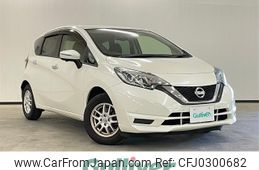 nissan note 2017 -NISSAN--Note DBA-E12--E12-564219---NISSAN--Note DBA-E12--E12-564219-