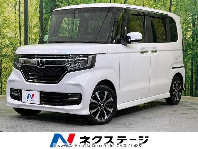 honda n-box 2019 -HONDA--N BOX DBA-JF3--JF3-1225834---HONDA--N BOX DBA-JF3--JF3-1225834- image 1