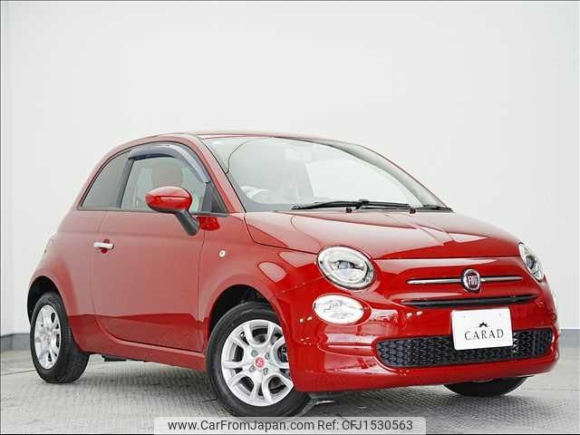 fiat 500 2017 CFJ1530563 image 1