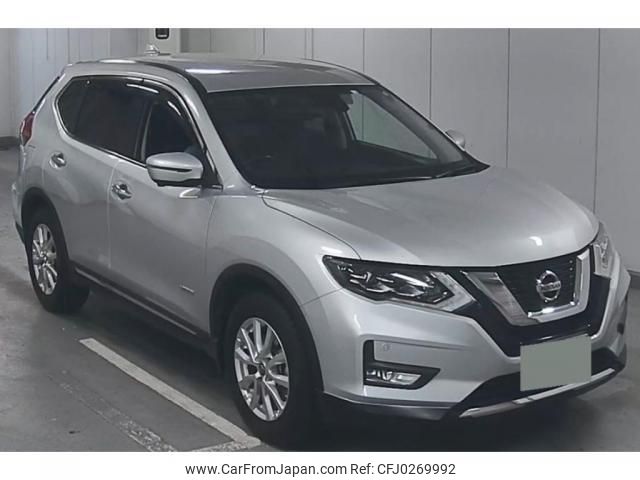 nissan x-trail 2018 quick_quick_DAA-HNT32_167584 image 2