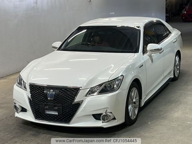 toyota crown 2014 -TOYOTA--Crown AWS210-6066485---TOYOTA--Crown AWS210-6066485- image 1