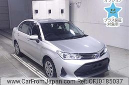 toyota corolla-axio 2019 -TOYOTA--Corolla Axio NKE165-7221256---TOYOTA--Corolla Axio NKE165-7221256-