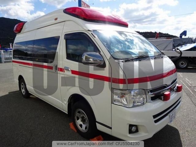 toyota hiace-ambulance 2012 AUTOSERVER_F4_2324_26 image 1