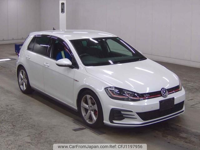 volkswagen golf-gti 2018 quick_quick_ABA-AUCHH_WVWZZZAVZJW100094 image 1