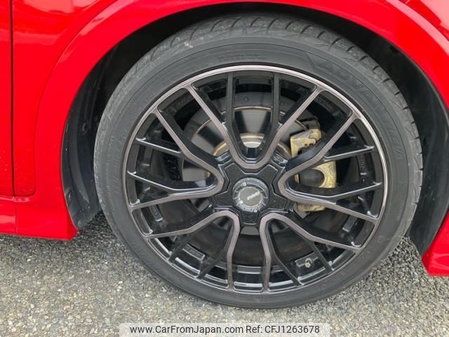 honda civic 2010 -HONDA--Civic ABA-FN2--FN2-1001842---HONDA--Civic ABA-FN2--FN2-1001842- image 2