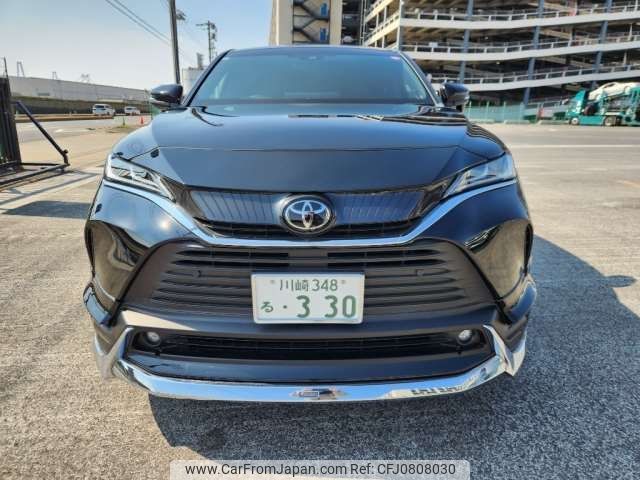 toyota harrier 2023 -TOYOTA 【名古屋 999ｱ9999】--Harrier 6BA-MXUA80--MXUA80-0108948---TOYOTA 【名古屋 999ｱ9999】--Harrier 6BA-MXUA80--MXUA80-0108948- image 2