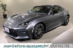 toyota gr86 2022 CFJ1532782
