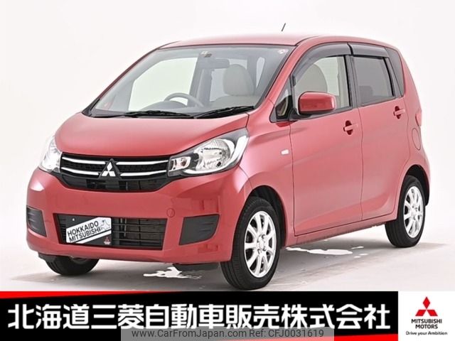 mitsubishi ek-wagon 2017 -MITSUBISHI--ek Wagon DBA-B11W--B11W-0312580---MITSUBISHI--ek Wagon DBA-B11W--B11W-0312580- image 1