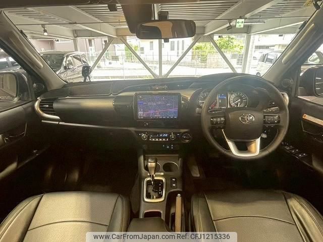 toyota hilux 2021 quick_quick_3DF-GUN125_GUN125-3924634 image 2