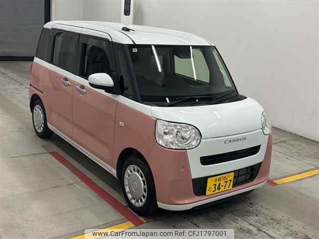 daihatsu move-canbus 2024 CFJ1797001 image 1