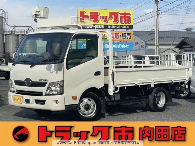 hino dutro 2017 -HINO--Hino Dutoro XZU702--XZU702-0001089---HINO--Hino Dutoro XZU702--XZU702-0001089- image 1