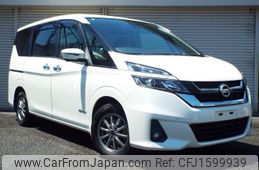 nissan serena 2016 CFJ1599939