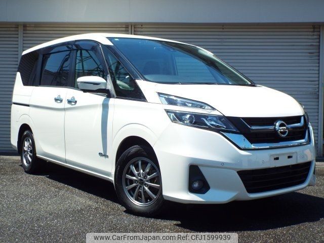 nissan serena 2016 CFJ1599939 image 1