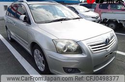 toyota avensis 2006 -TOYOTA--Avensis Wagon AZT255W--0006506---TOYOTA--Avensis Wagon AZT255W--0006506-