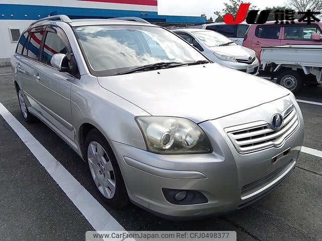 toyota avensis 2006 -TOYOTA--Avensis Wagon AZT255W--0006506---TOYOTA--Avensis Wagon AZT255W--0006506- image 1