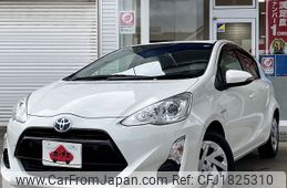 toyota aqua 2017 CFJ1825310