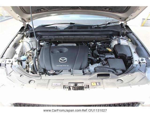 mazda cx-8 2021 -MAZDA--CX-8 6BA-KG5P--KG5P-252647---MAZDA--CX-8 6BA-KG5P--KG5P-252647- image 2