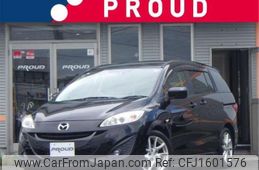 mazda premacy 2012 CFJ1601576