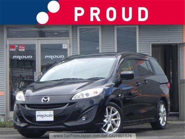 mazda premacy 2012 CFJ1601576 image 1