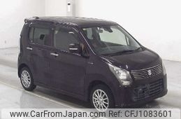 suzuki wagon-r 2014 -SUZUKI--Wagon R MH34S--336187---SUZUKI--Wagon R MH34S--336187-