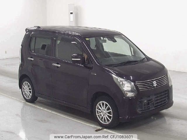 suzuki wagon-r 2014 -SUZUKI--Wagon R MH34S--336187---SUZUKI--Wagon R MH34S--336187- image 1