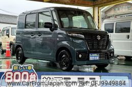 suzuki spacia 2022 -SUZUKI--Spacia Base 5BD-MK33V--MK33V-103068---SUZUKI--Spacia Base 5BD-MK33V--MK33V-103068-