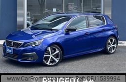 peugeot 308 2018 CFJ1539994
