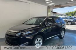 toyota harrier 2014 -TOYOTA--Harrier AVU65W-0002502---TOYOTA--Harrier AVU65W-0002502-