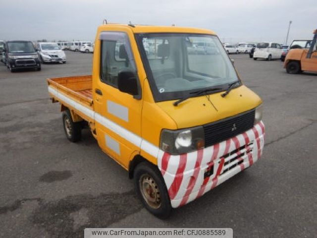 mitsubishi minicab-truck 2004 -MITSUBISHI--Minicab Truck U61T-0904619---MITSUBISHI--Minicab Truck U61T-0904619- image 1