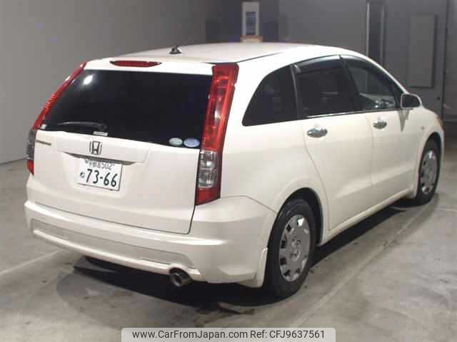 honda stream 2007 -HONDA 【宇都宮 502ﾈ7366】--Stream RN6-1066798---HONDA 【宇都宮 502ﾈ7366】--Stream RN6-1066798- image 2