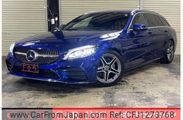 mercedes-benz c-class-station-wagon 2020 quick_quick_205214_W1K2052142G004157