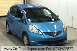 honda fit 2009 -HONDA--Fit GE6-1196041---HONDA--Fit GE6-1196041-