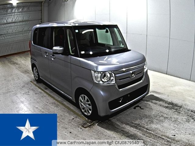 honda n-box 2020 -HONDA--N BOX JF3--JF3-1424347---HONDA--N BOX JF3--JF3-1424347- image 1