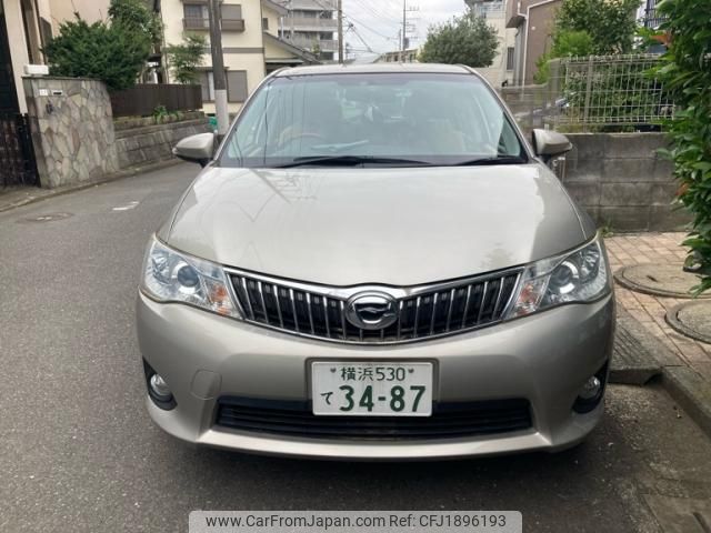 toyota corolla-axio 2012 CFJ1896193 image 1