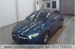 mercedes-benz a-class 2020 CFJ1793024