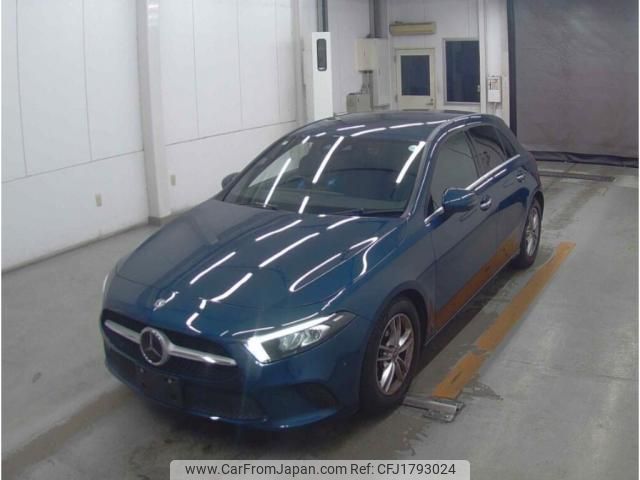 mercedes-benz a-class 2020 CFJ1793024 image 1