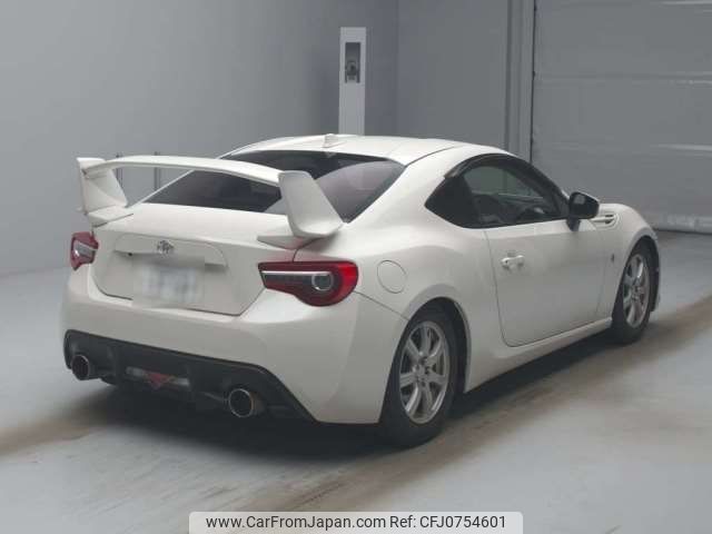 toyota 86 2016 -TOYOTA 【宇都宮 301ﾊ3787】--86 DBA-ZN6--ZN6-069742---TOYOTA 【宇都宮 301ﾊ3787】--86 DBA-ZN6--ZN6-069742- image 2