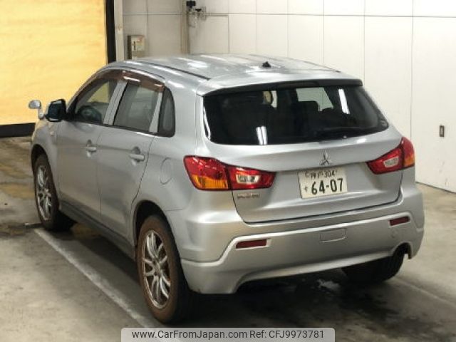 mitsubishi rvr 2010 -MITSUBISHI 【神戸 304す6407】--RVR GA3W-0007113---MITSUBISHI 【神戸 304す6407】--RVR GA3W-0007113- image 2