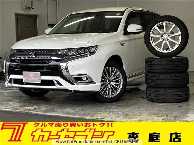 mitsubishi outlander-phev 2020 CFJ1659486 image 1