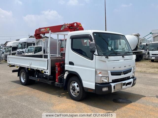 mitsubishi-fuso canter 2021 CFJ1436915 image 2