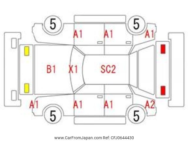 mitsubishi delica-d5 2008 -MITSUBISHI--Delica D5 DBA-CV5W--CV5W-0106118---MITSUBISHI--Delica D5 DBA-CV5W--CV5W-0106118- image 2