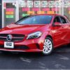 mercedes-benz a-class 2017 -MERCEDES-BENZ--Benz A Class DBA-176042--WDD1760422V195211---MERCEDES-BENZ--Benz A Class DBA-176042--WDD1760422V195211- image 1