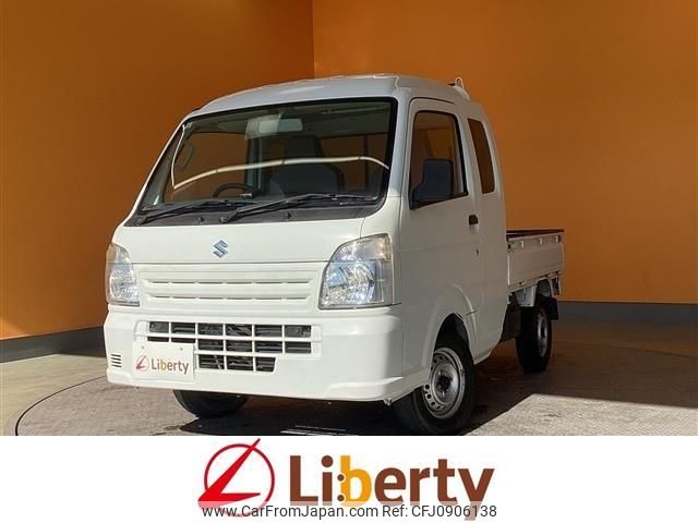 suzuki carry-truck 2018 quick_quick_DA16T_DA16T-415246 image 1