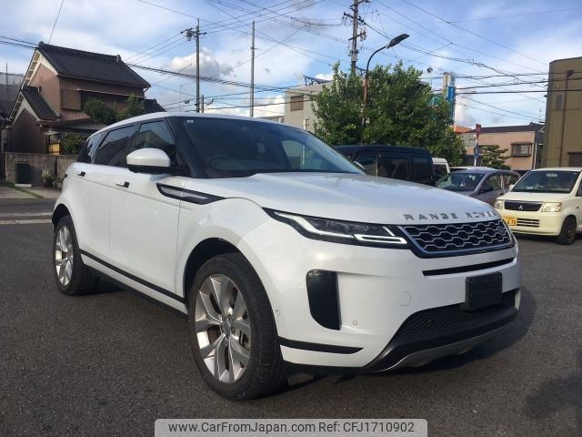land-rover range-rover 2019 CFJ1710902 image 1