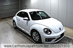 volkswagen the-beetle 2016 CFJ1571503