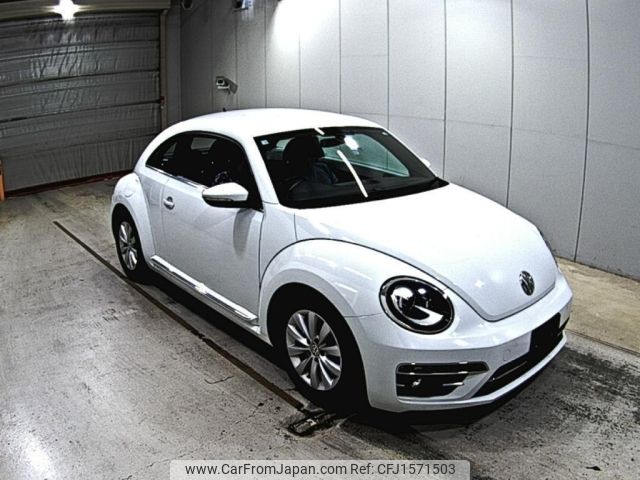 volkswagen the-beetle 2016 CFJ1571503 image 1