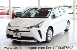 toyota prius 2021 -TOYOTA--Prius 6AA-ZVW51--ZVW51-6218035---TOYOTA--Prius 6AA-ZVW51--ZVW51-6218035-