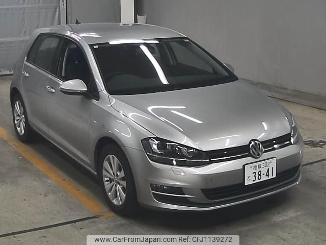 volkswagen golf 2014 -VOLKSWAGEN--VW Golf WVWZZZAUZEW290678---VOLKSWAGEN--VW Golf WVWZZZAUZEW290678- image 1