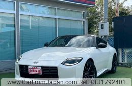 nissan fairlady-z 2025 CFJ1792401